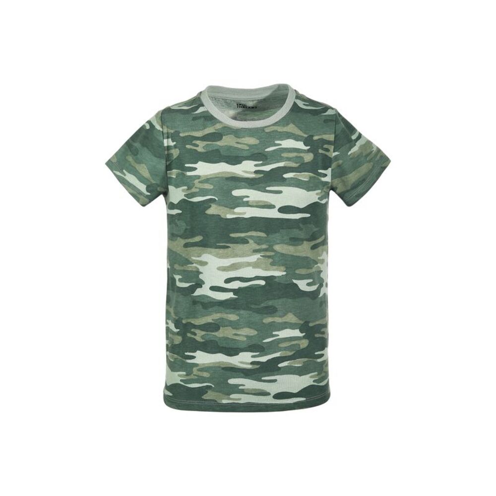 Epic Threads Big Girls Camo Print Shirt